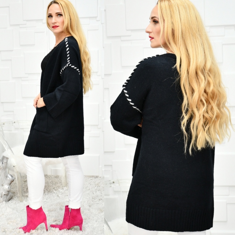 Oversized Cozy Cardigan - Picture 3 of 5